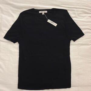 NWT Madewell Sweater Tee XS